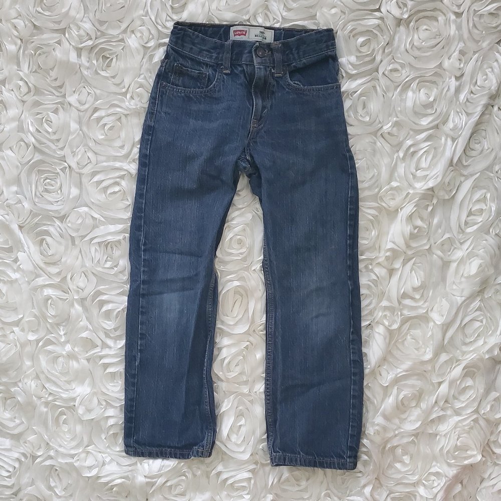Levi's jeans. Kid size